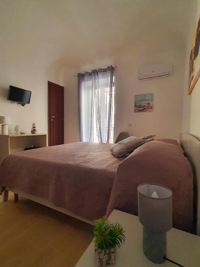 La Casa Di Serafina Санто-Стефано-ди-Камастра Экстерьер фото